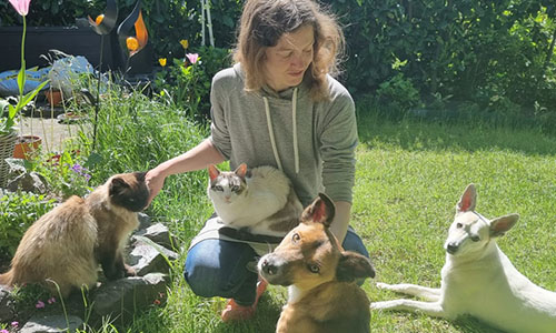 Therapiehundeausbildung in Hamburg, Mölln, Trittau, Lübeck und Umgebung